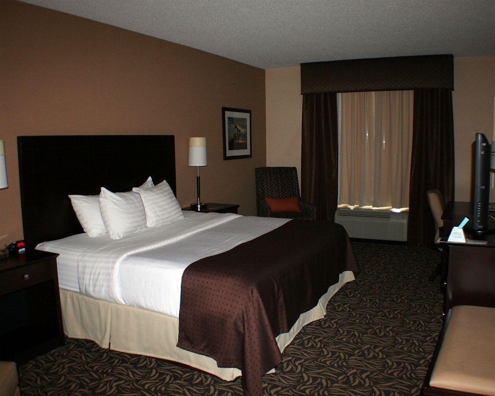Holiday Inn Ardmore centro de convenciones Exterior foto