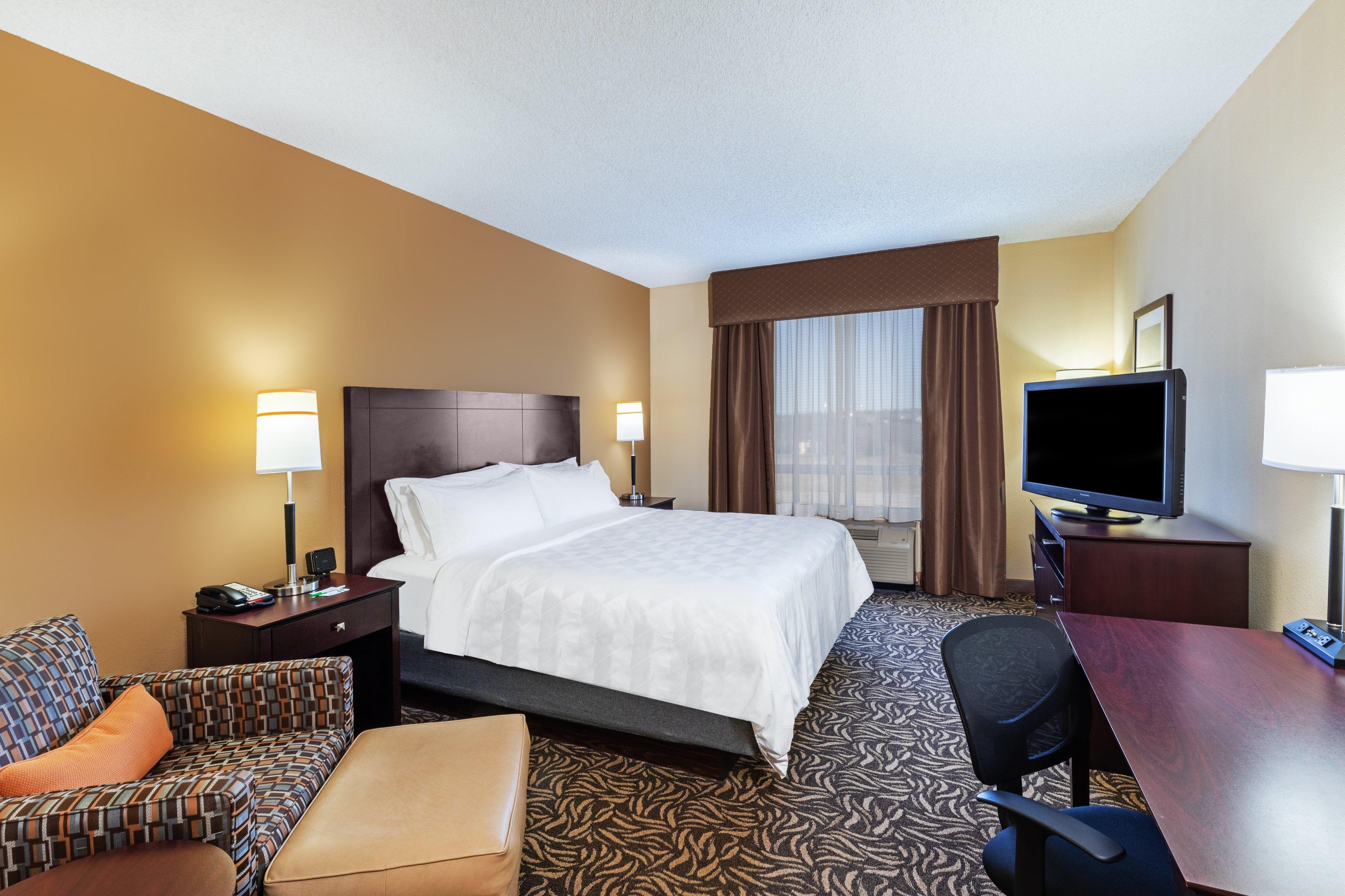 Holiday Inn Ardmore centro de convenciones Exterior foto