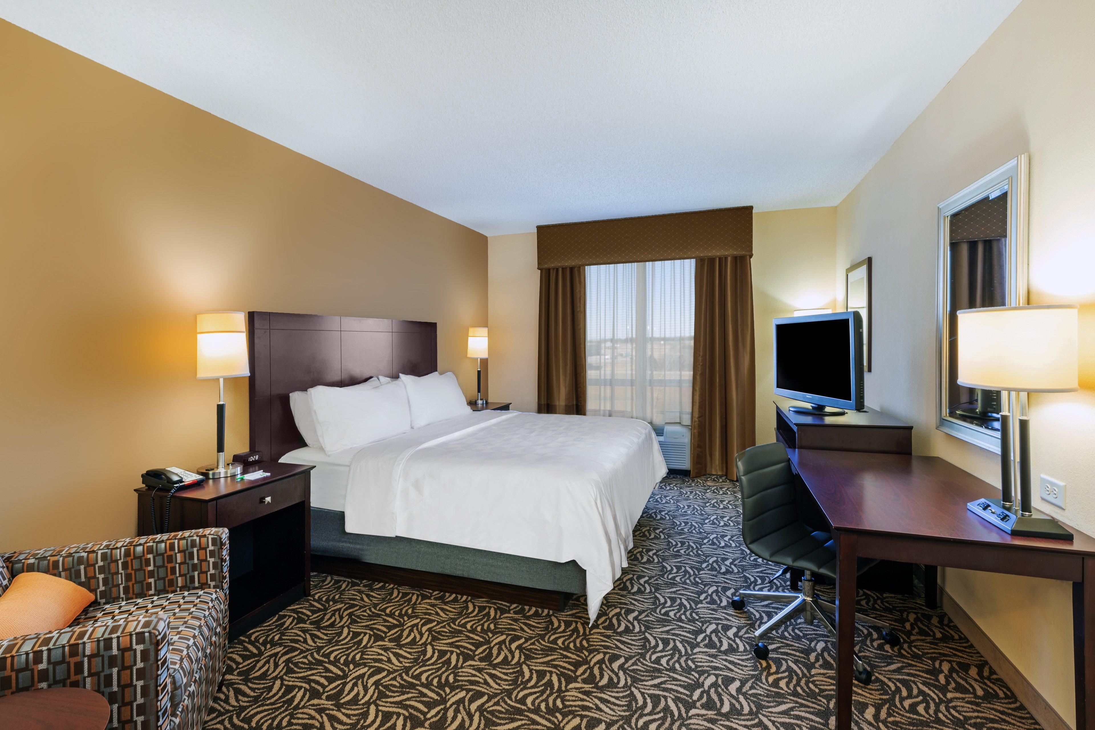 Holiday Inn Ardmore centro de convenciones Exterior foto