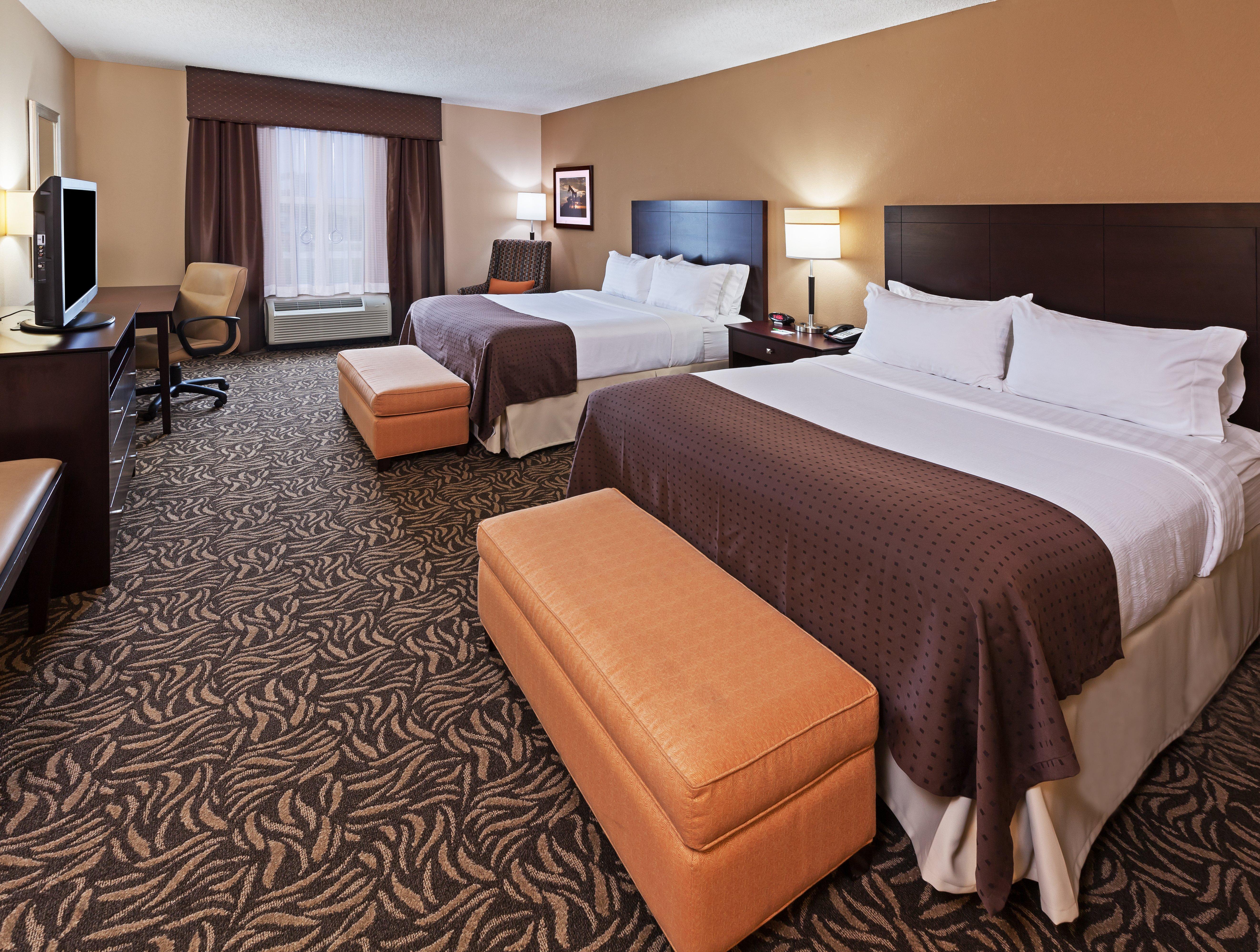 Holiday Inn Ardmore centro de convenciones Exterior foto