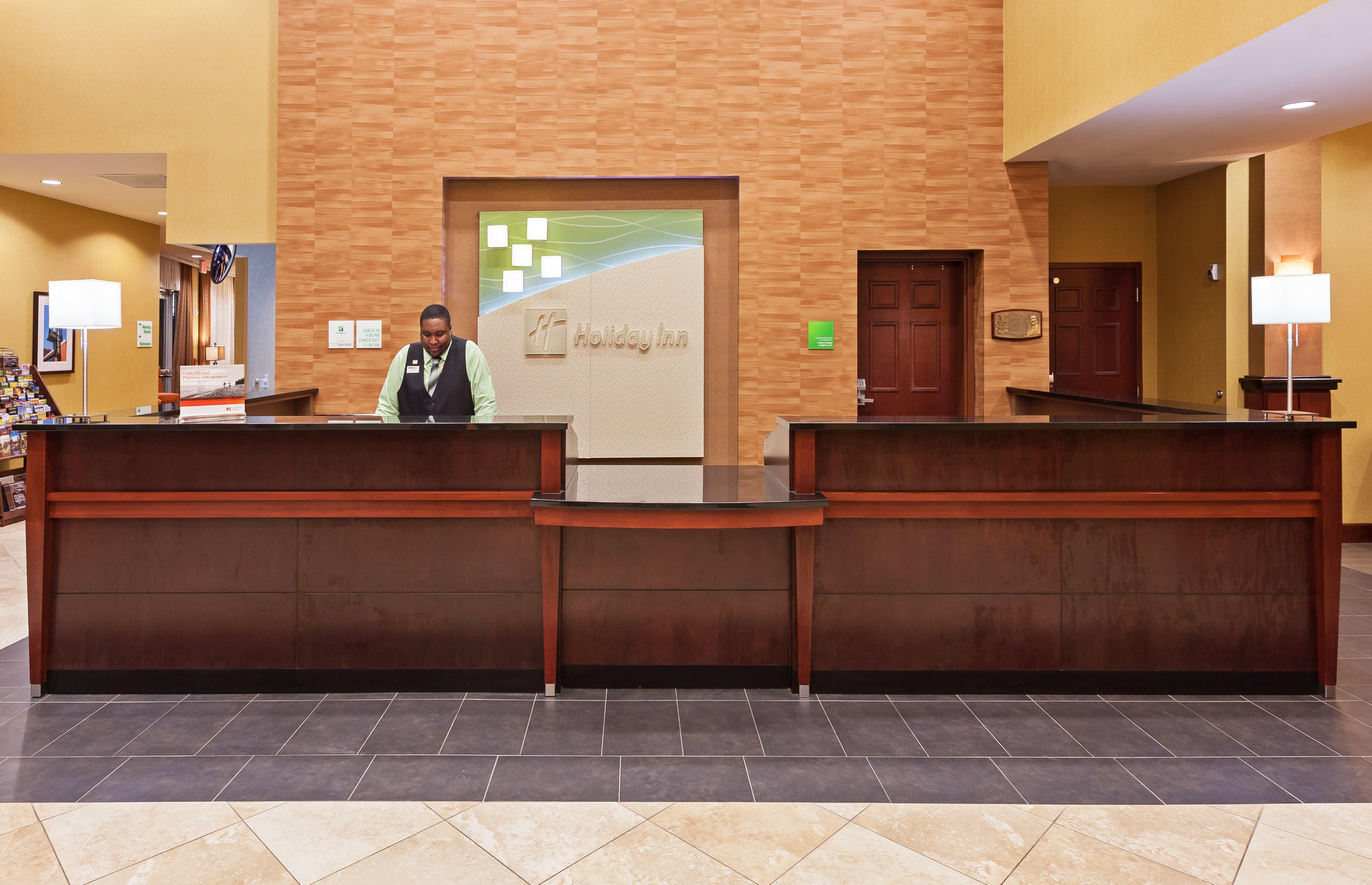 Holiday Inn Ardmore centro de convenciones Exterior foto