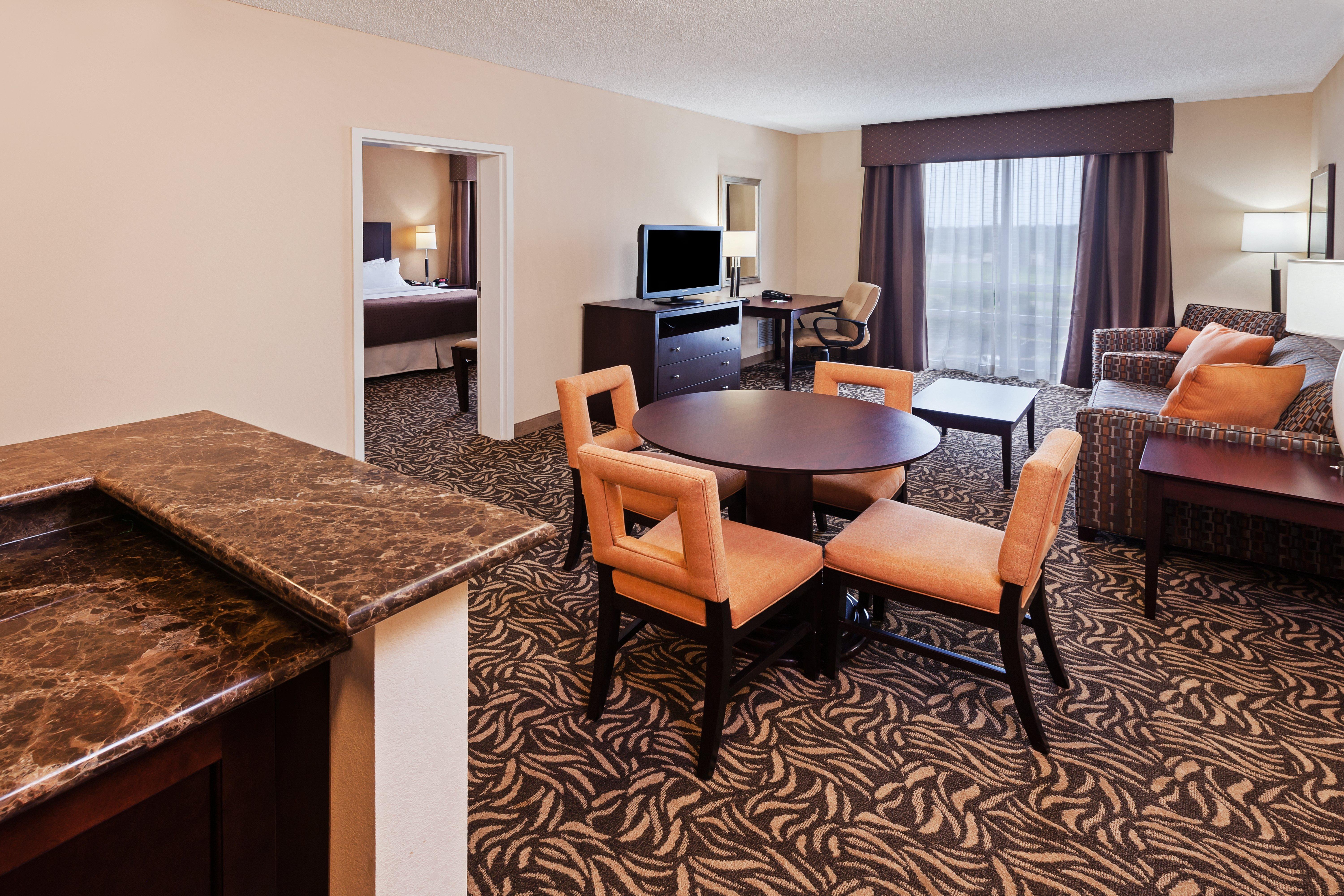 Holiday Inn Ardmore centro de convenciones Exterior foto