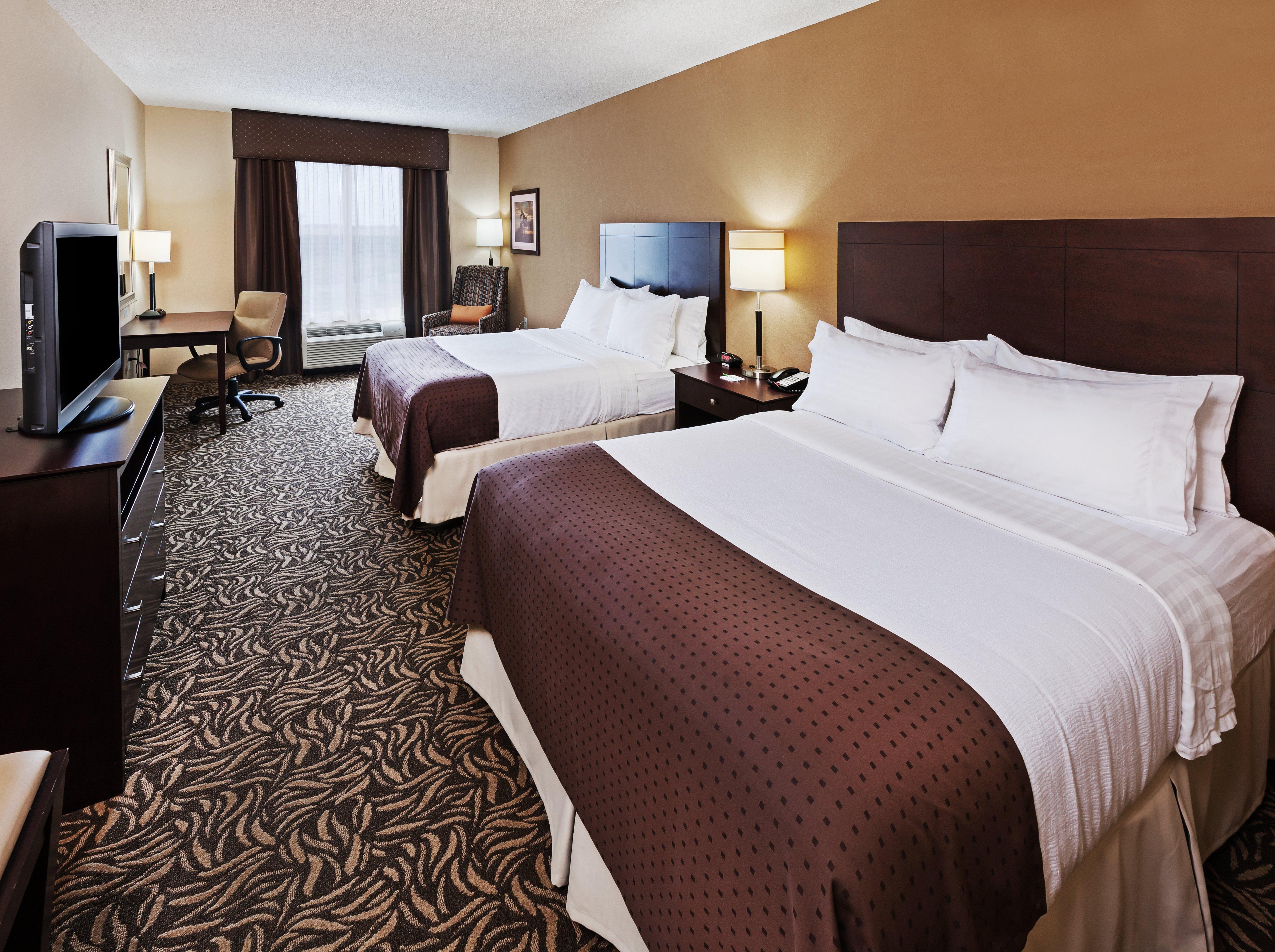 Holiday Inn Ardmore centro de convenciones Exterior foto