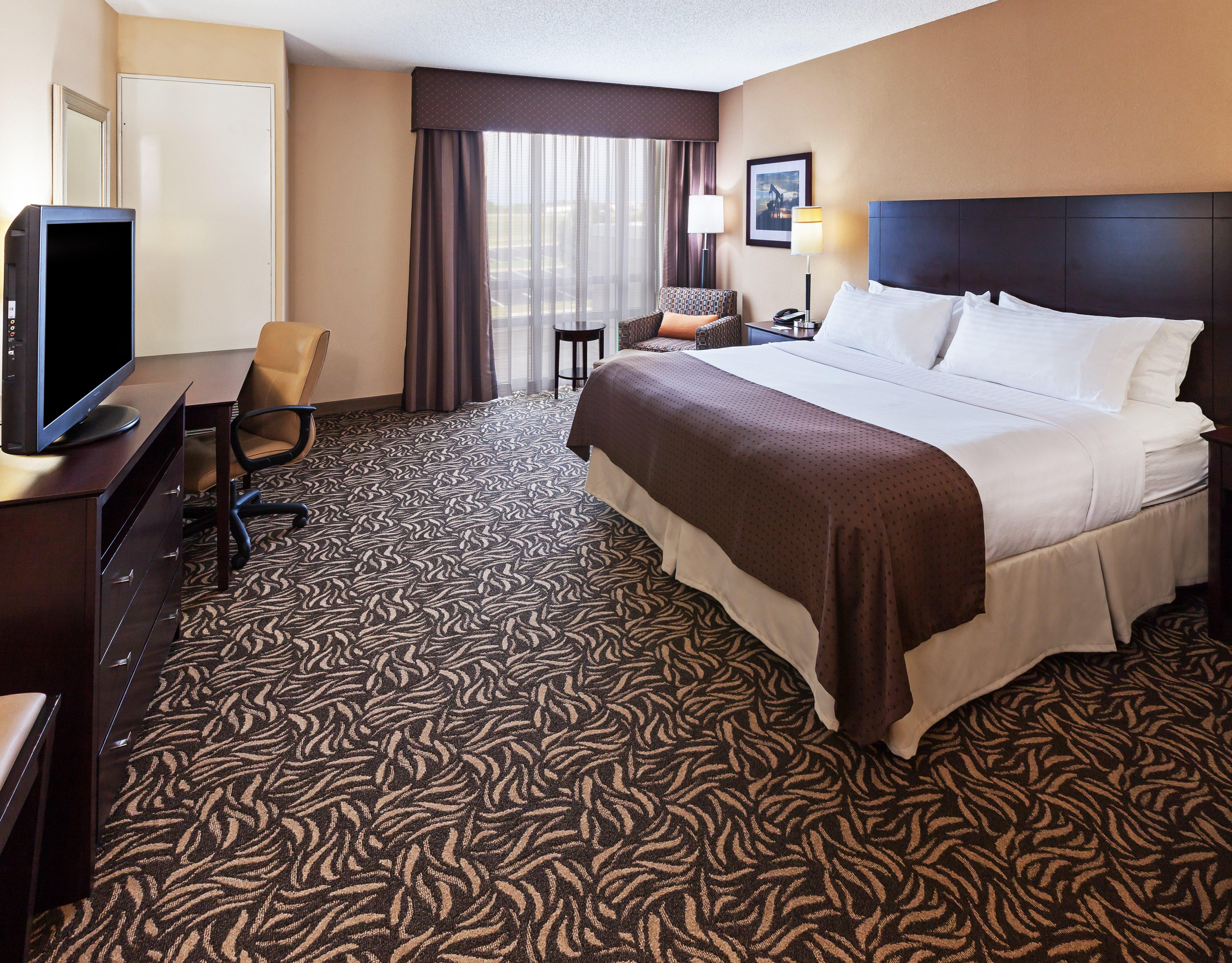 Holiday Inn Ardmore centro de convenciones Exterior foto