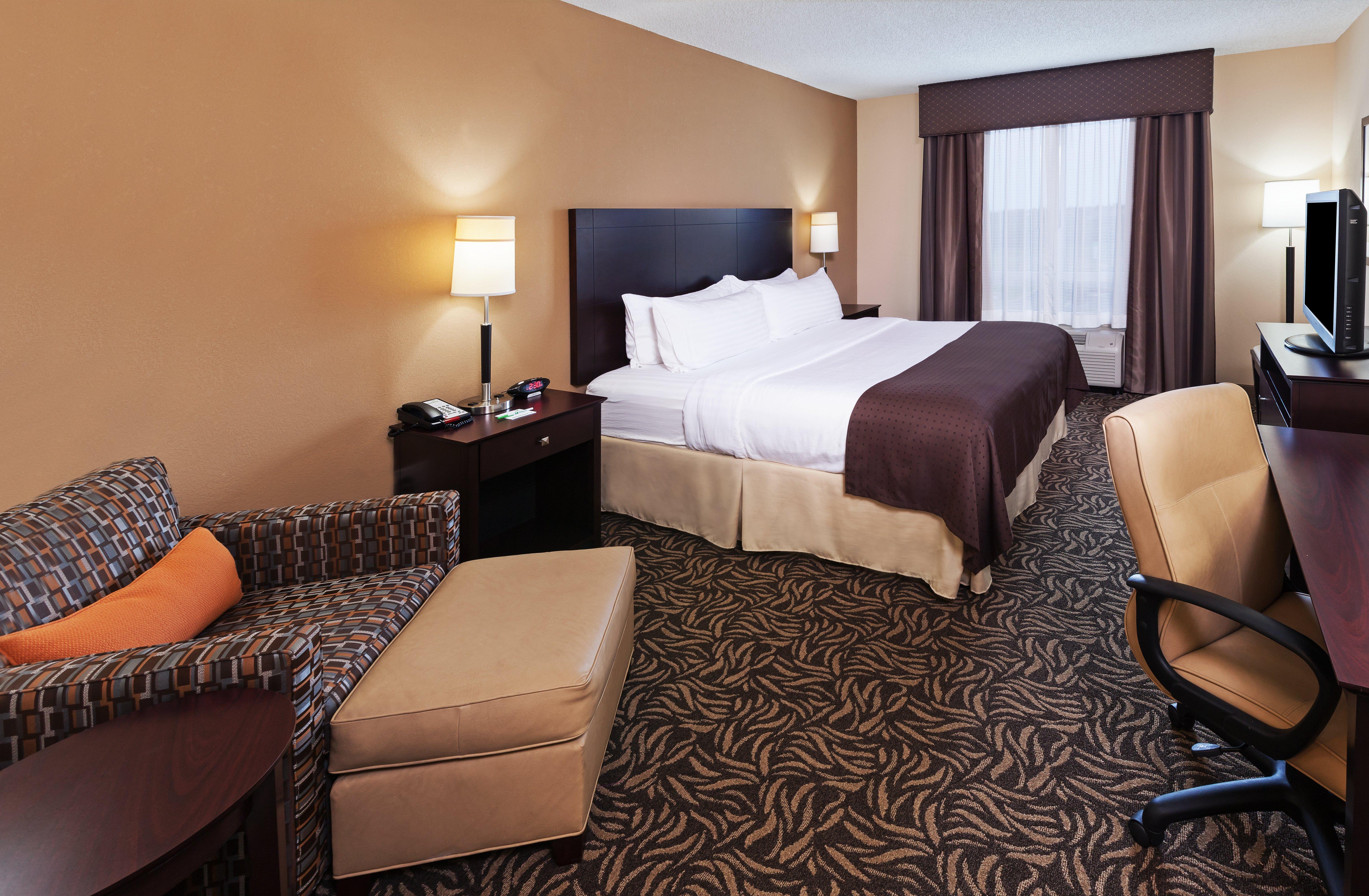 Holiday Inn Ardmore centro de convenciones Exterior foto