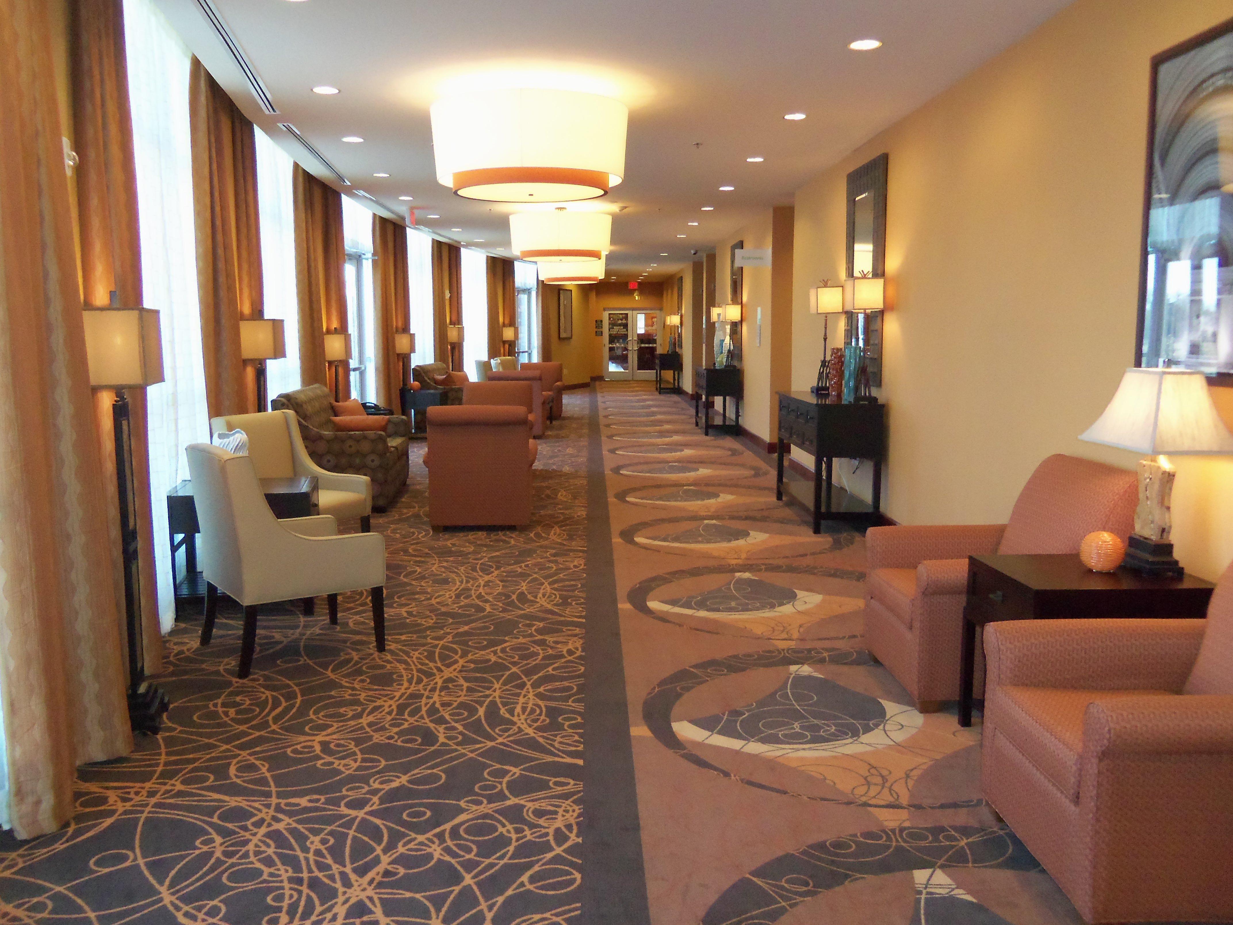 Holiday Inn Ardmore centro de convenciones Exterior foto