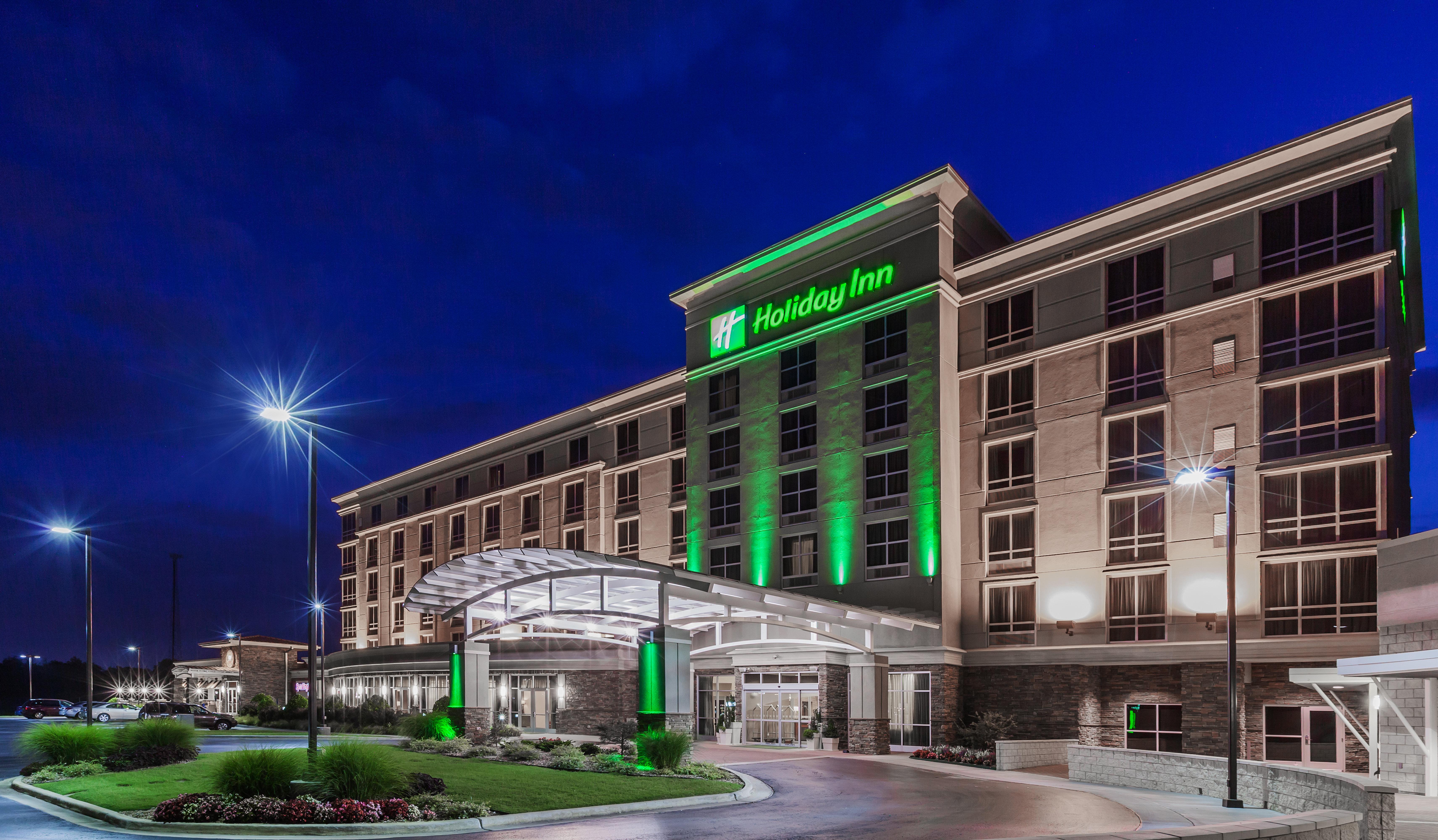 Holiday Inn Ardmore centro de convenciones Exterior foto