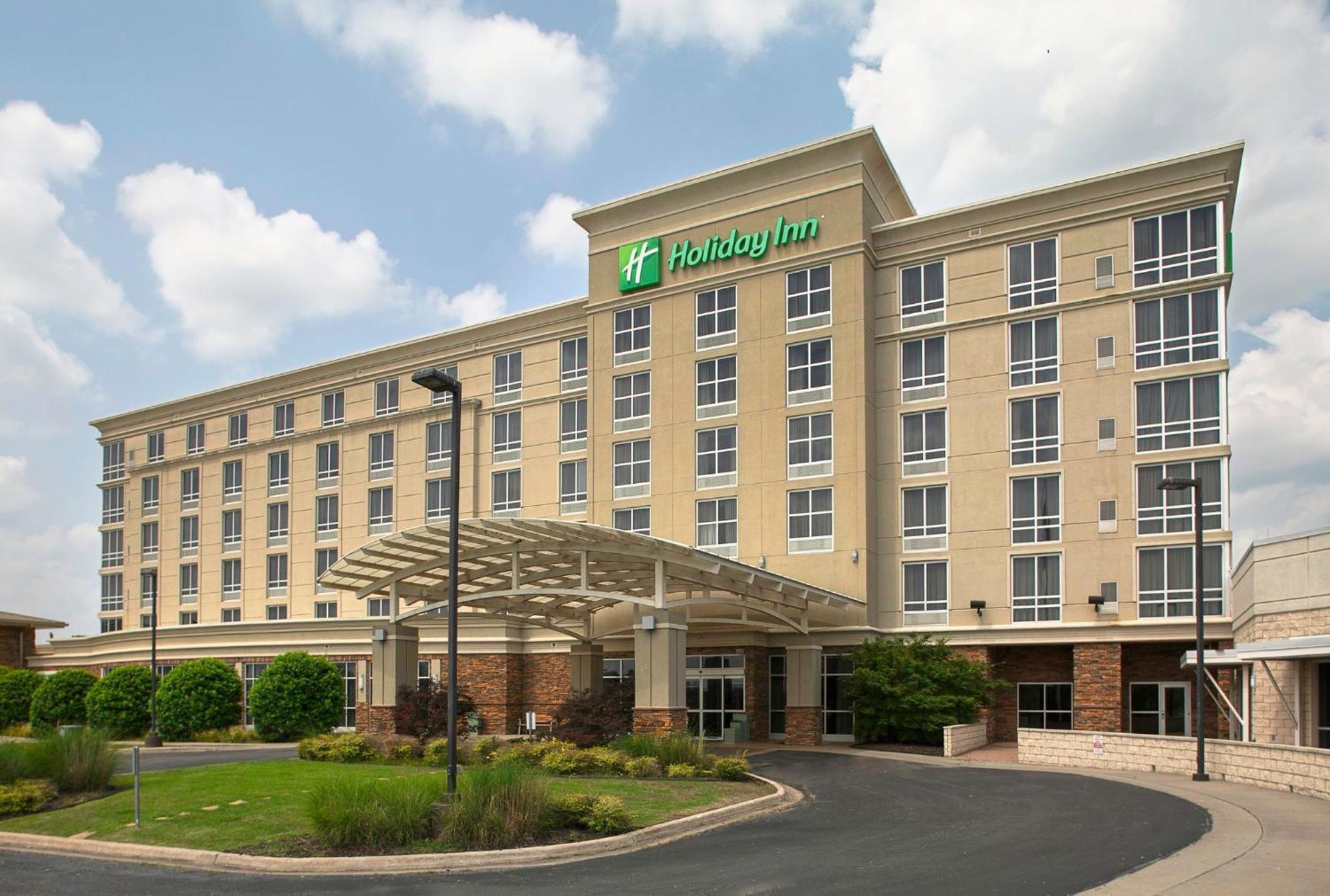 Holiday Inn Ardmore centro de convenciones Exterior foto