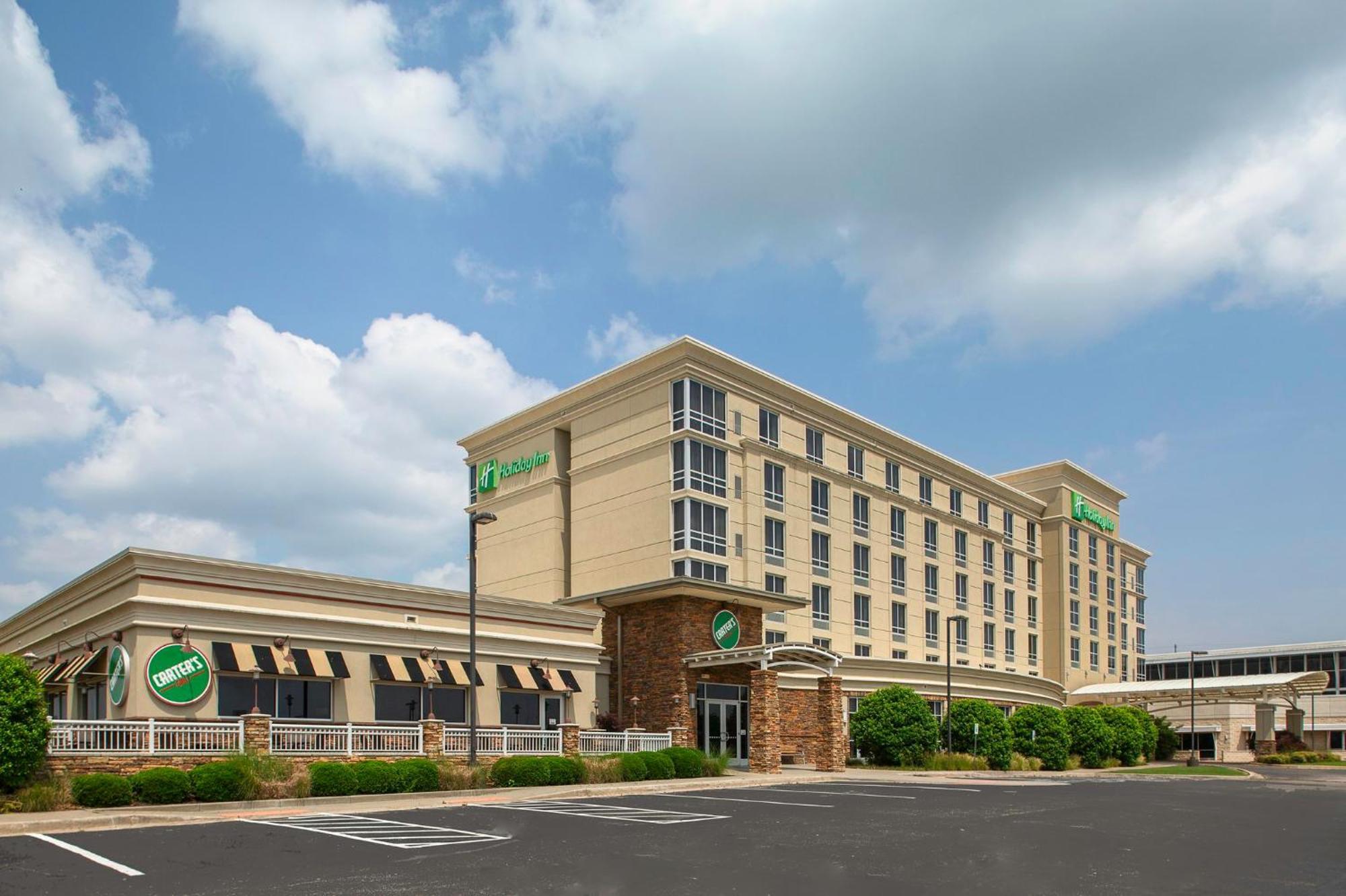 Holiday Inn Ardmore centro de convenciones Exterior foto