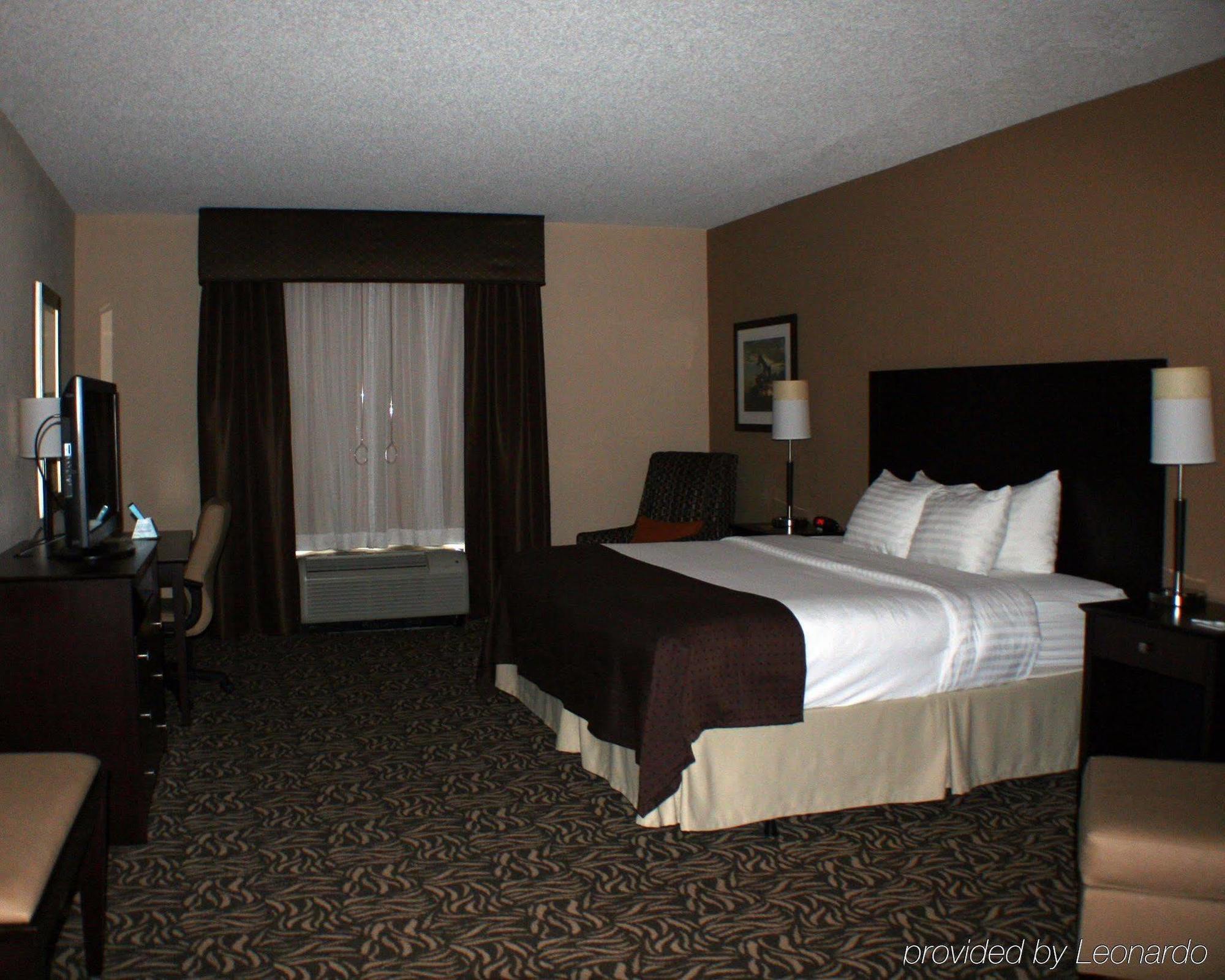 Holiday Inn Ardmore centro de convenciones Exterior foto