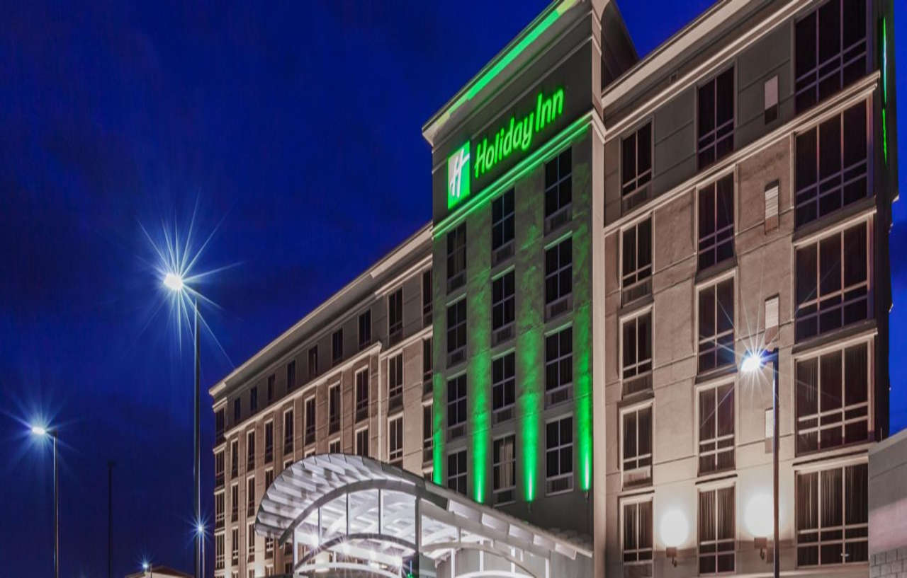 Holiday Inn Ardmore centro de convenciones Exterior foto