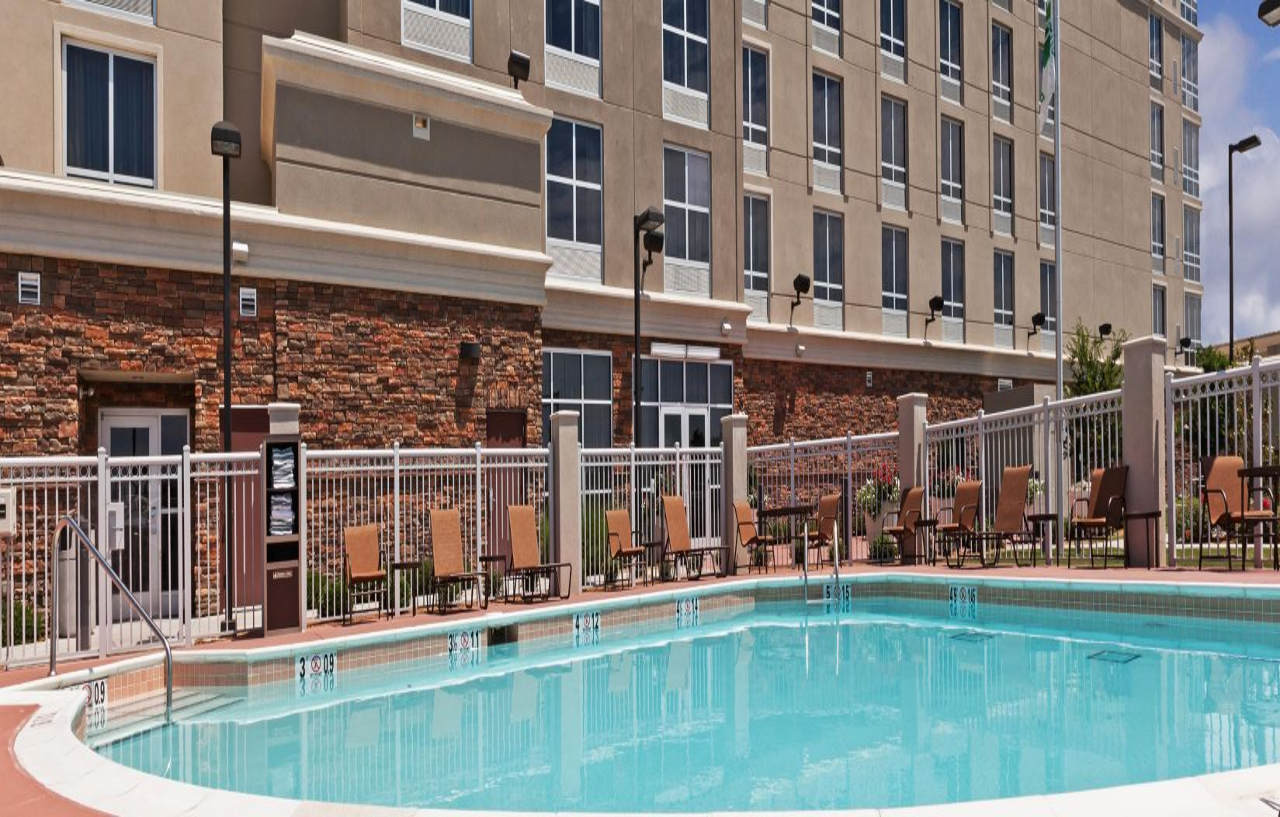 Holiday Inn Ardmore centro de convenciones Exterior foto